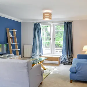Holiday home Powderhall Brae, Edinburgh