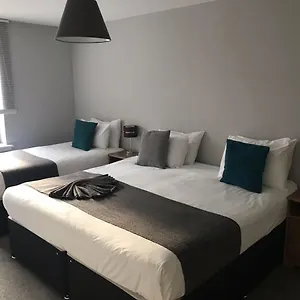 Apartment Playhouse, Edinburgh