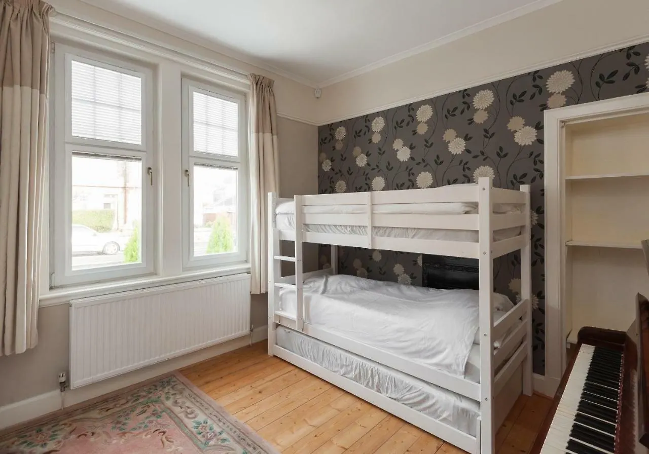 The Traquair Park Residence Edinburgh