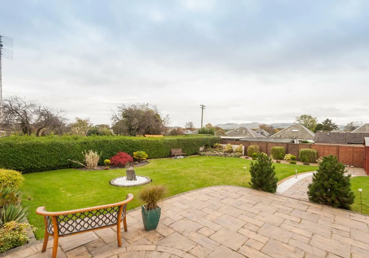 The Traquair Park Residence Edinburgh