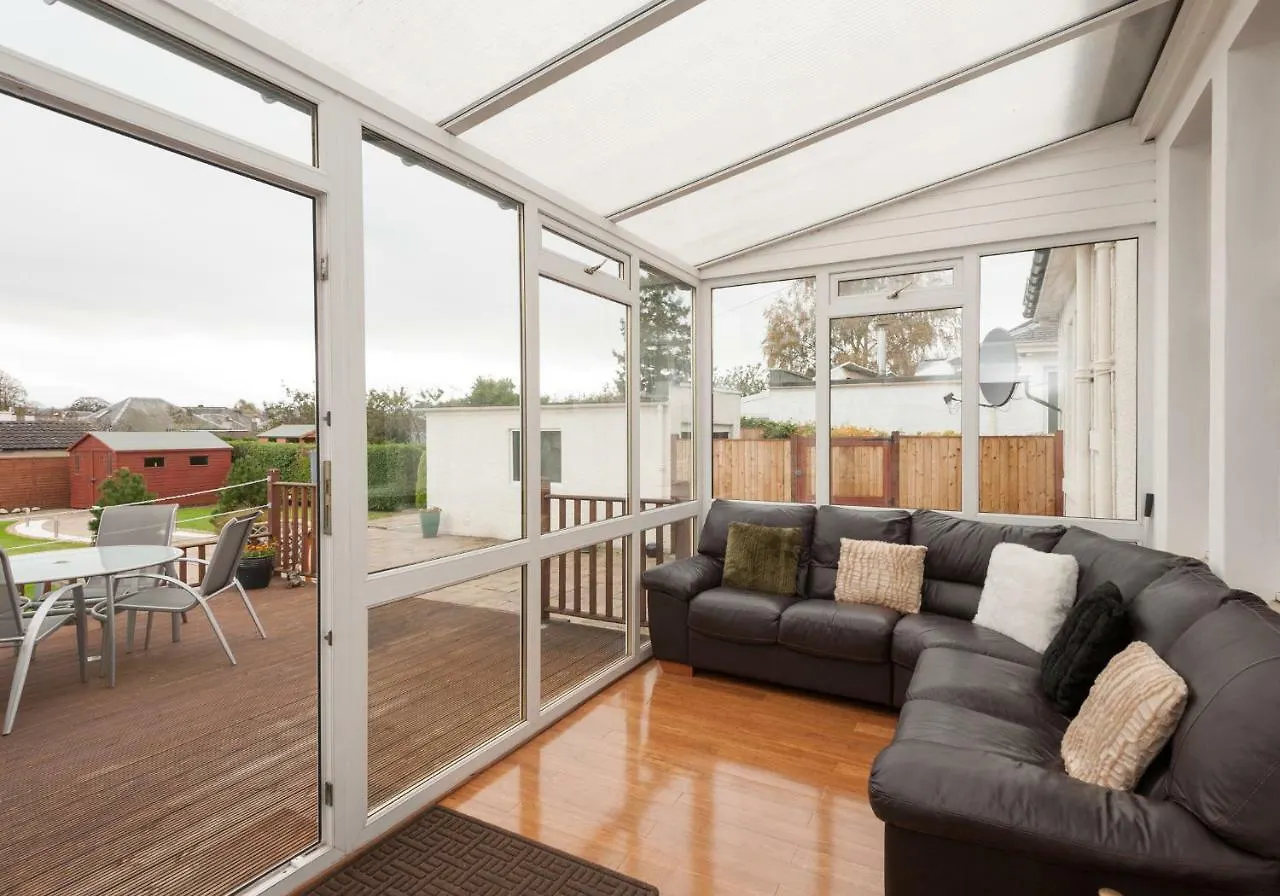 Holiday home The Traquair Park Residence Edinburgh
