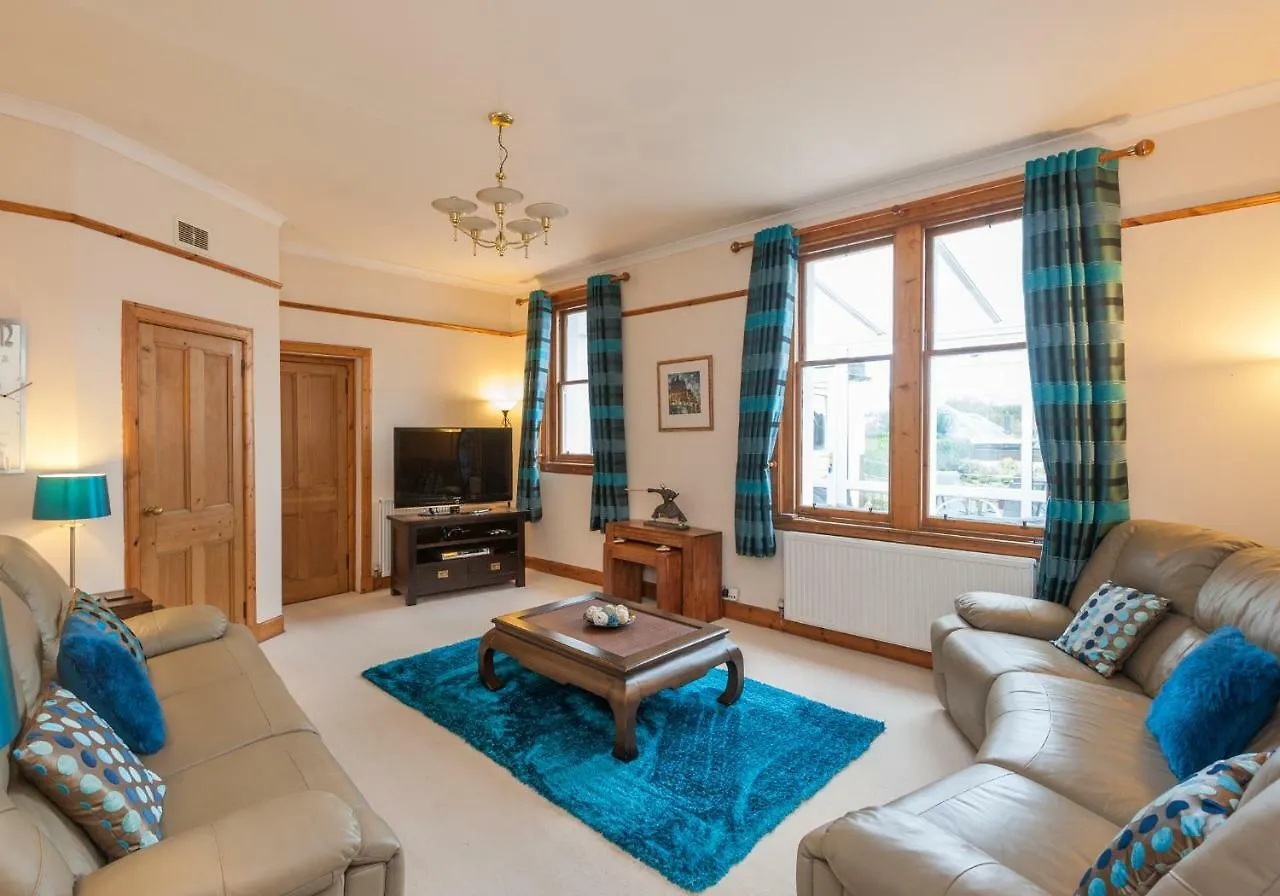 The Traquair Park Residence Edinburgh