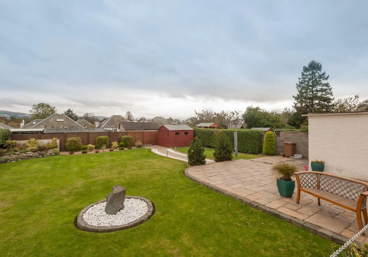 Holiday home The Traquair Park Residence Edinburgh