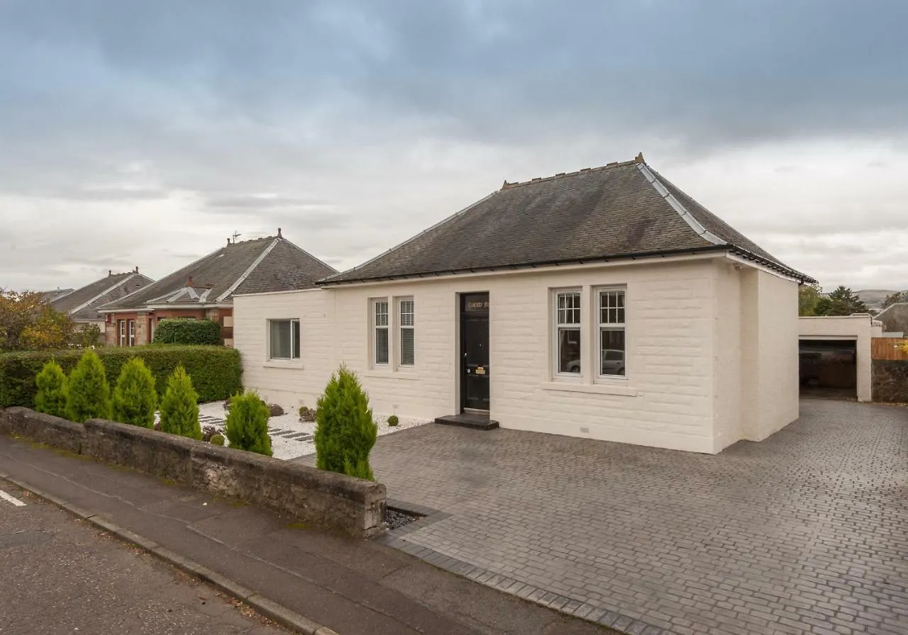 The Traquair Park Residence Edinburgh 0*,