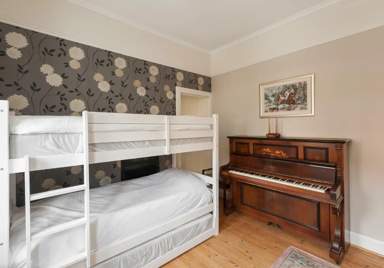 Holiday home The Traquair Park Residence Edinburgh